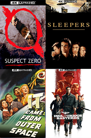 4K Movies