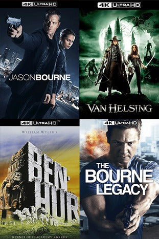 4K Movies