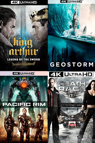 4K Movies
