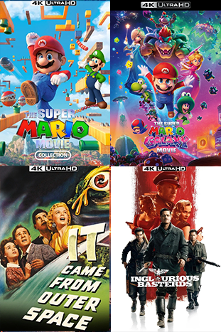 4K Movies