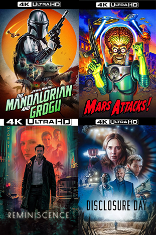 4K Movies
