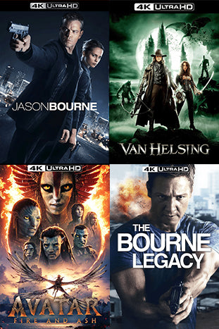 4K Movies