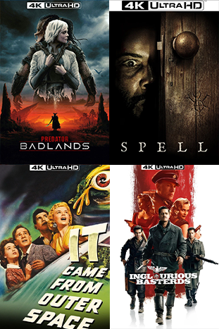 4K Movies