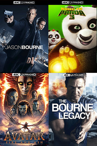 4K Movies