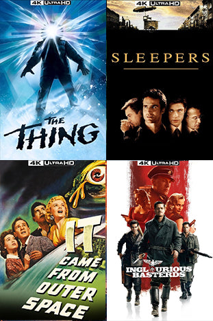 4K Movies