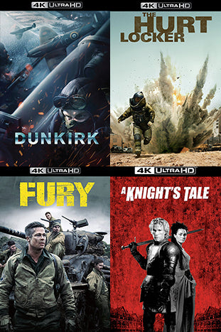 4K Movies