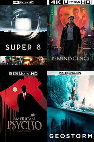 4K Movies