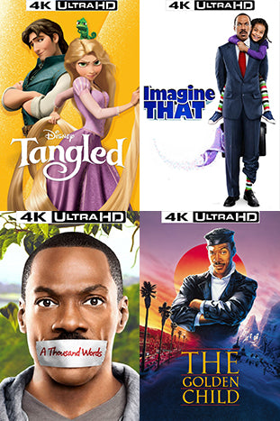 4K Movies