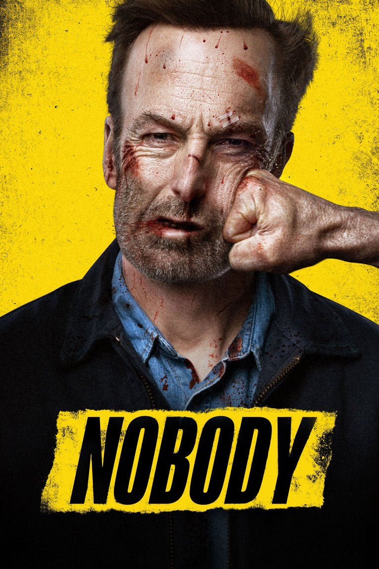 Nobody HD Vudu/iTunes Via Moviesanywhere