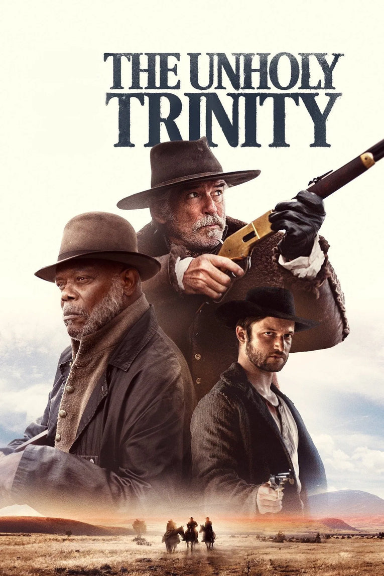 The Unholy Trinity (2025) HD Vudu/iTunes Via Moviesanywhere