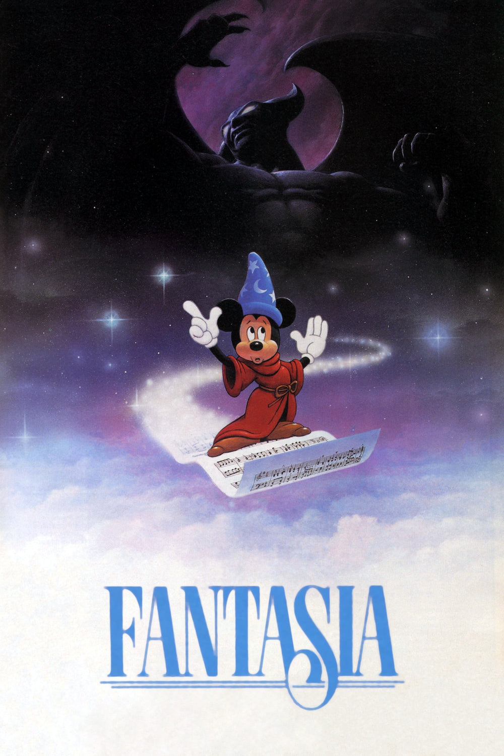 Fantasia 1940 Hd vudu/iTunes via moviesanywhere