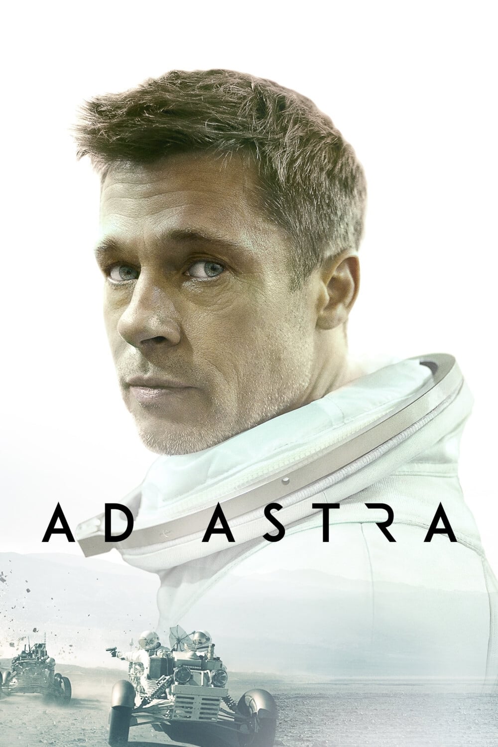 Ad Astra 4k Vudu/iTunes Via Moviesanywhere