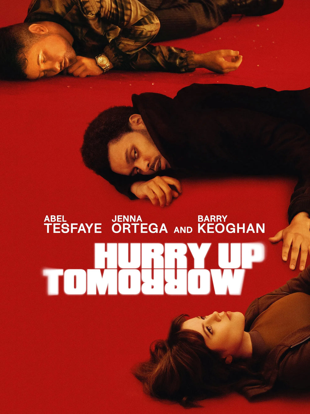 Hurry Up Tomorrow (2025) 4K Vudu Via Movieredeem.com