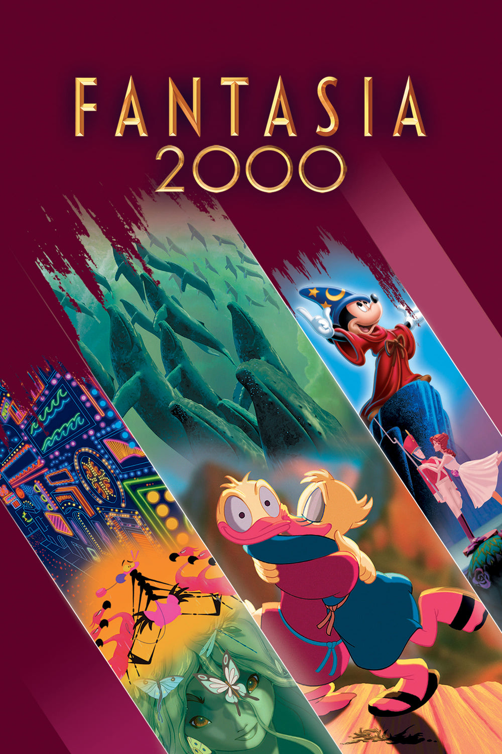 Fantasia 2000 HD Vudu/iTunes Via Moviesanywhere