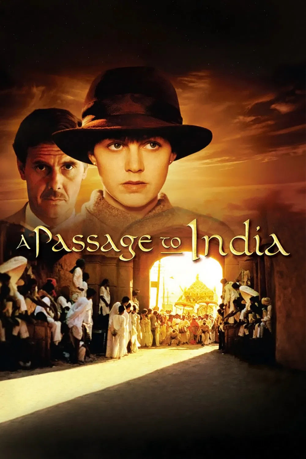 A Passage to India HD Vudu/iTunes Via Moviesanywhere