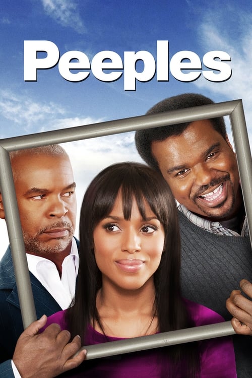 We The Peeples SD Vudu Via Movieredeem