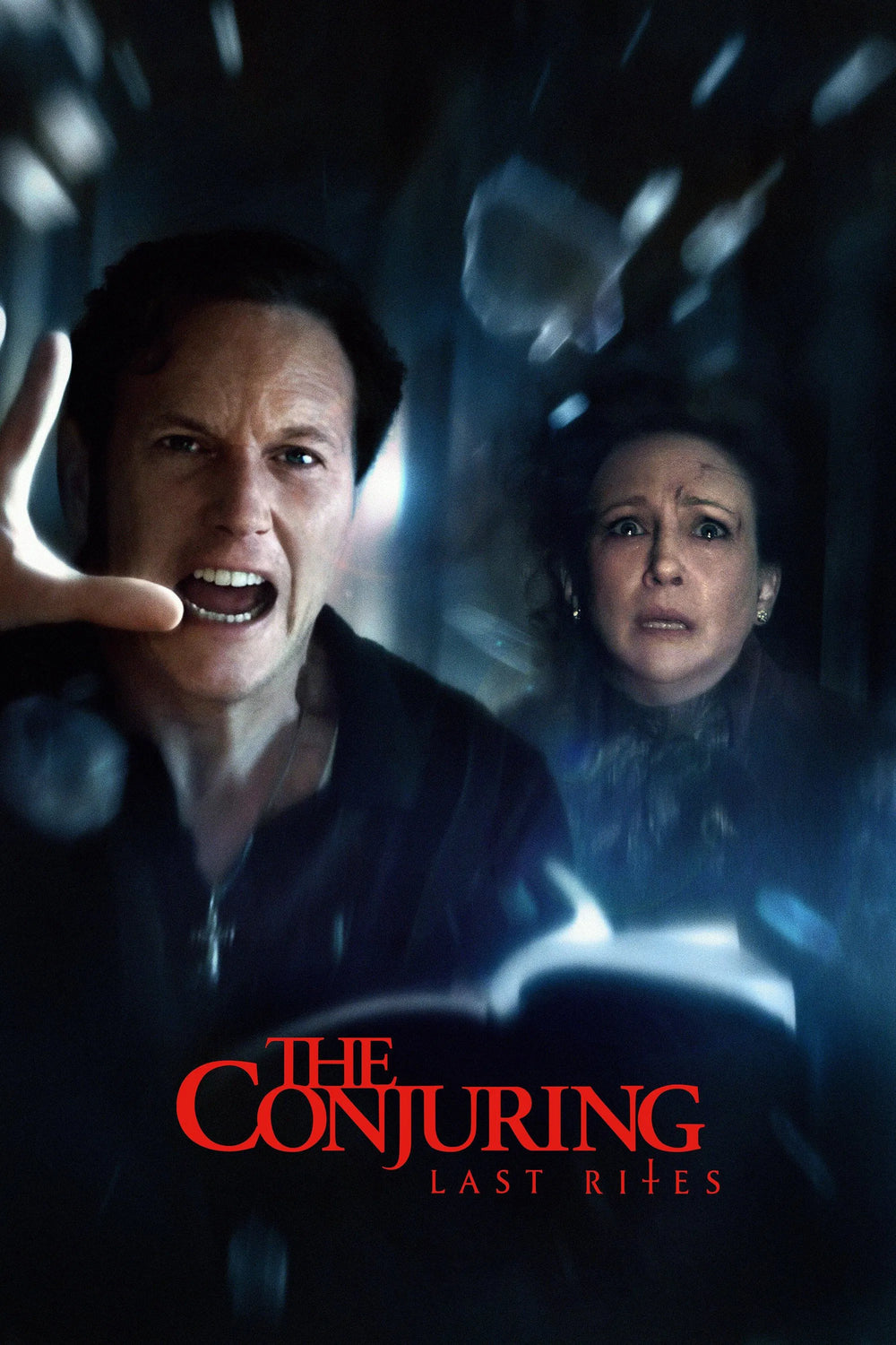 The Conjuring: Last Rites (2025) HD Vudu/iTunes Via Moviesanywhere