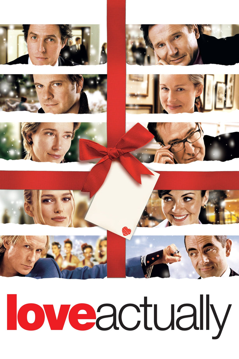 Love Actually (DR) SD Vudu/iTunes Via Moviesanywhere