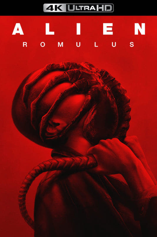 Alien: Romulus 4K Vudu/iTunes Via Moviesanywhere