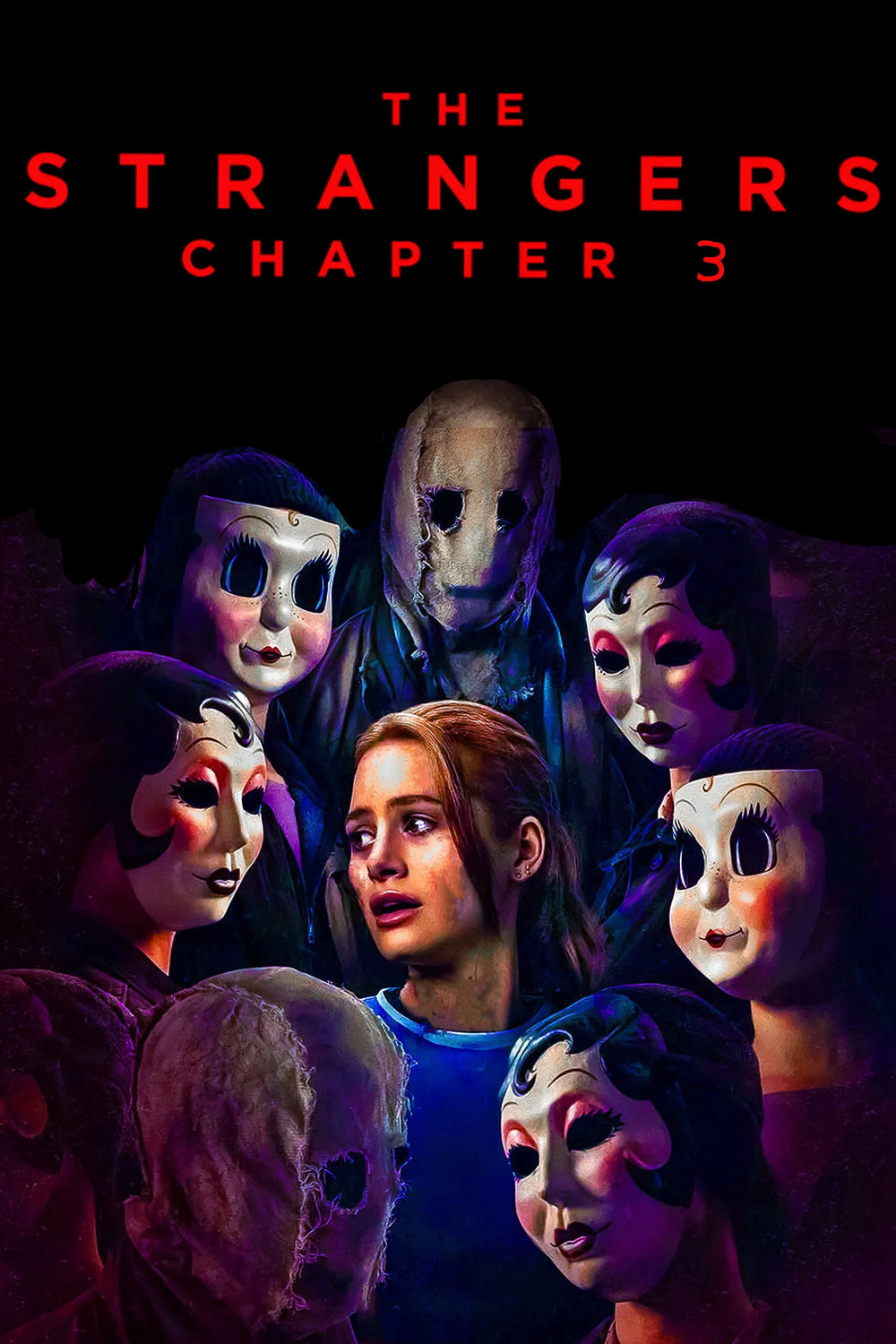 The Strangers: Chapter 3 (2026) HD Vudu Via Movieredeem