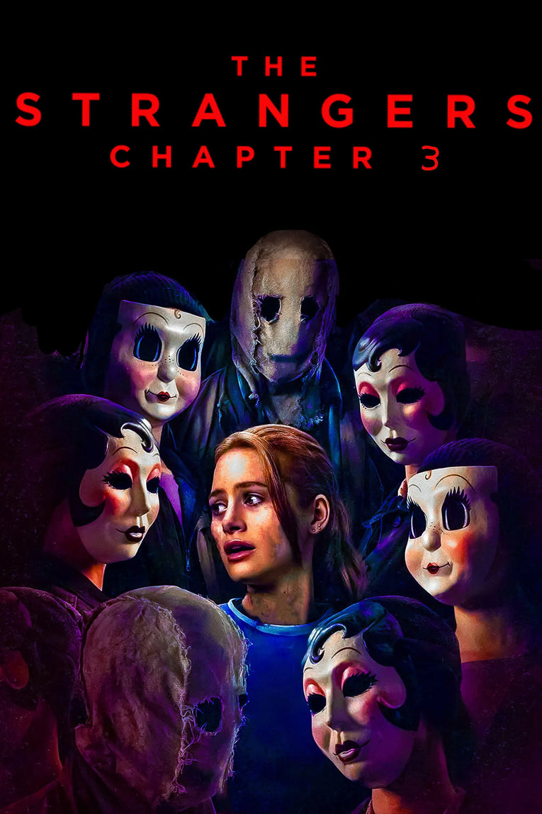 The Strangers: Chapter 3 (2026) HD Vudu Via Movieredeem