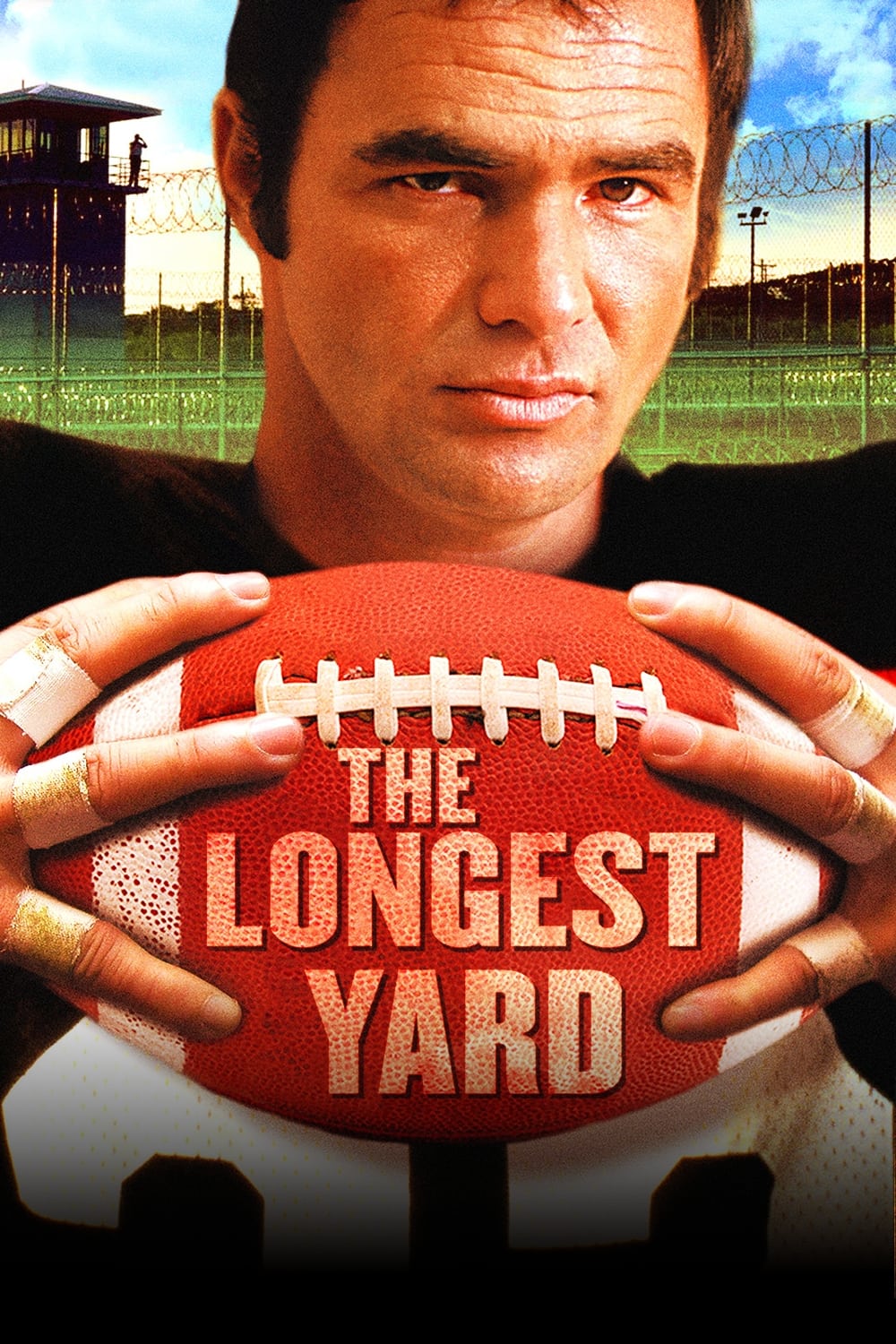 The Longest Yard (1974) 4K Vudu Via Paramount Redeem