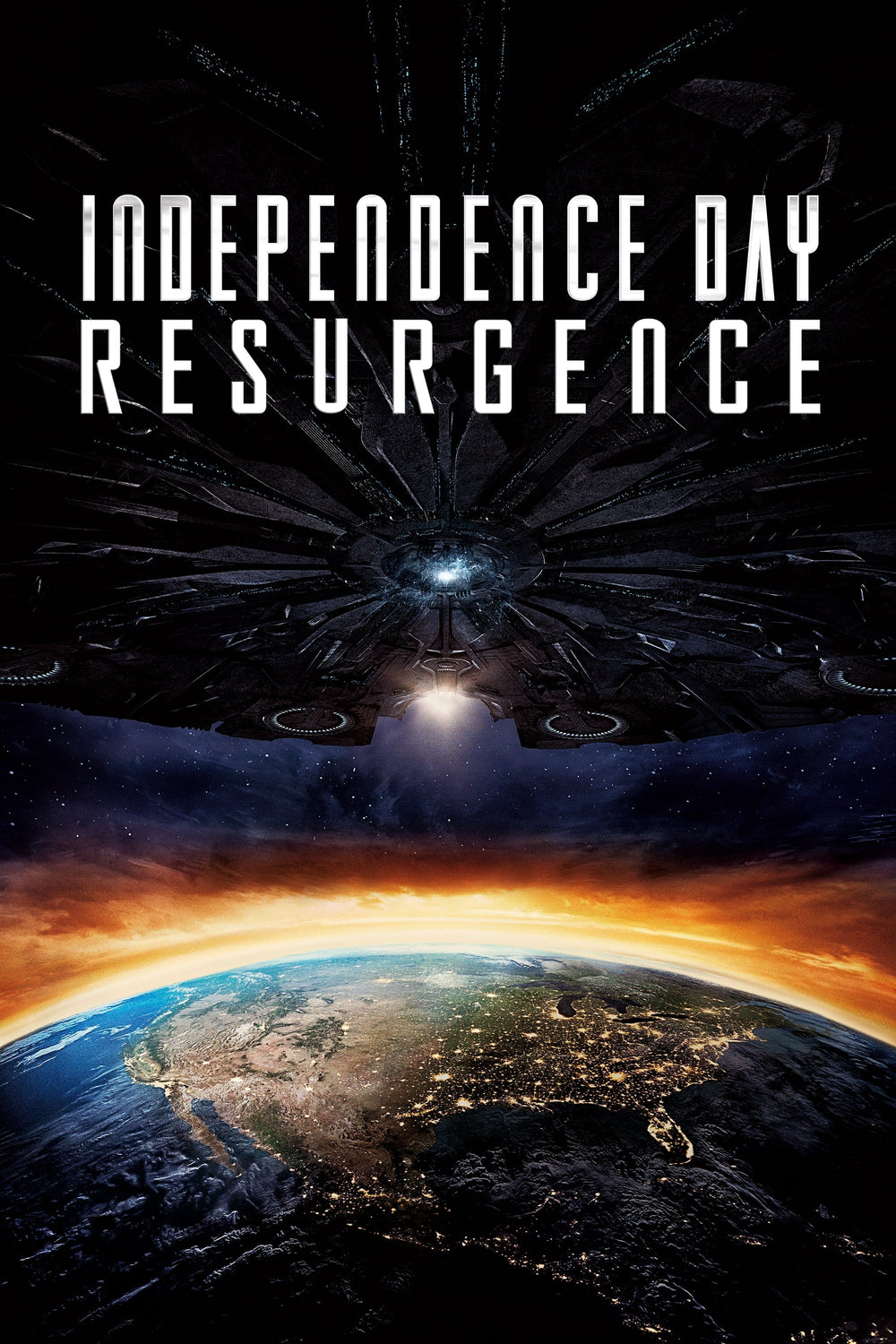 Independence Day Resurgence VUDU HD or iTunes HD via MA