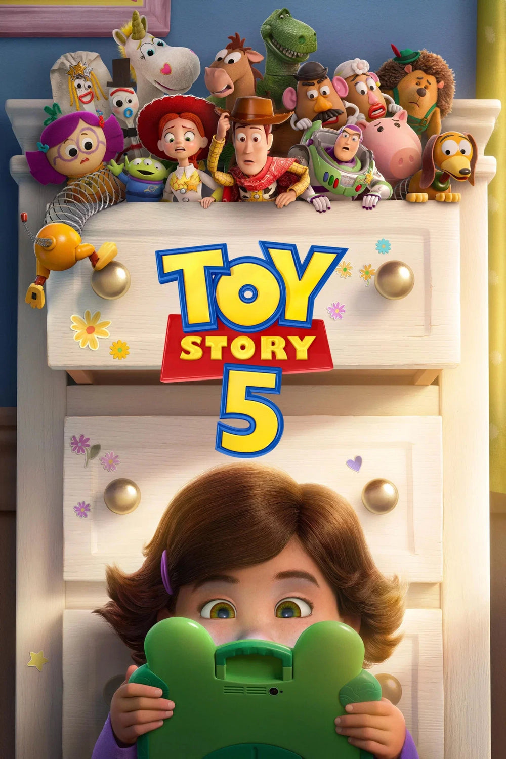 Toy Story 5 (2026) HD Vudu/iTunes Via Moviesanywhere