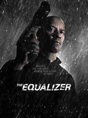 The Equalizer HD Vudu/iTunes Via Moviesanywhere