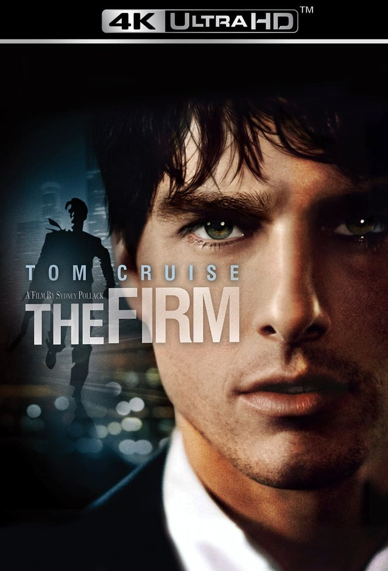 The Firm 4K Vudu Via Paramount Redeem