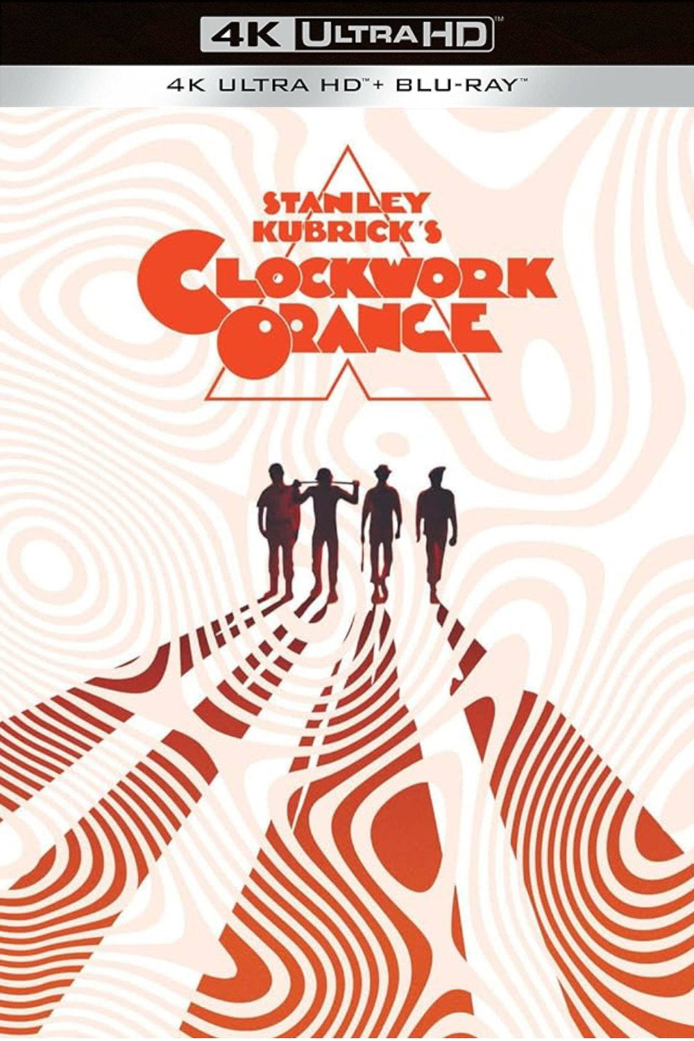 A Clockwork Orange 4K Vudu/iTunes Via Moviesanywhere