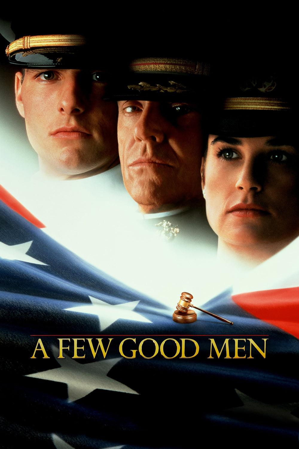 A Few Good Men/Air Force One SD Vudu/iTunes Via Moviesanywhere