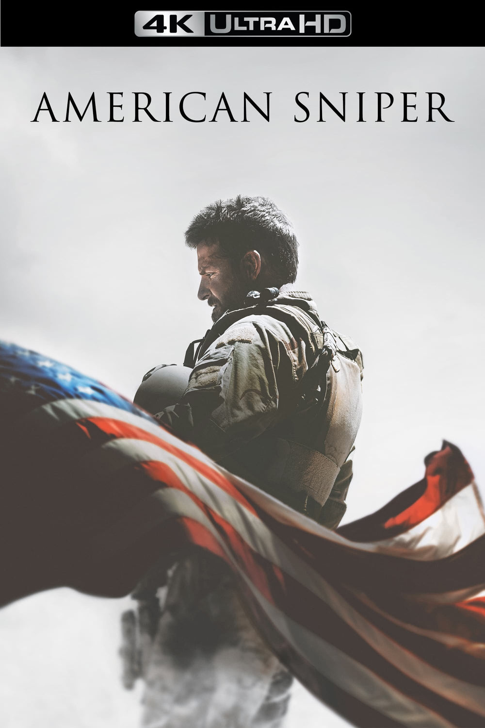 AMERICAN SNIPER 4K Vudu/iTunes Via Moviesanywhere