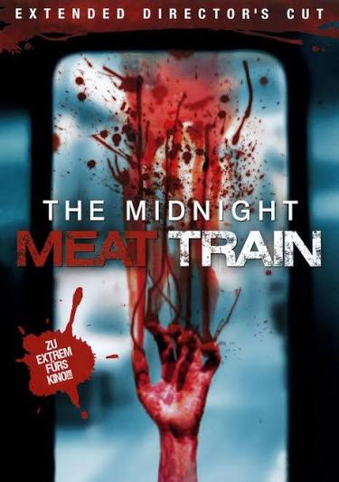 The Midnight Meat Train (Unrated Director's Cut) HD Vudu Via Movieredeem