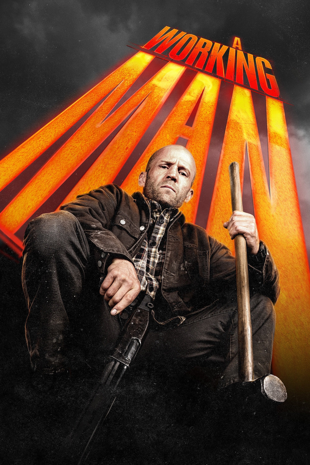 A Working Man HD Vudu via Wb Redeem