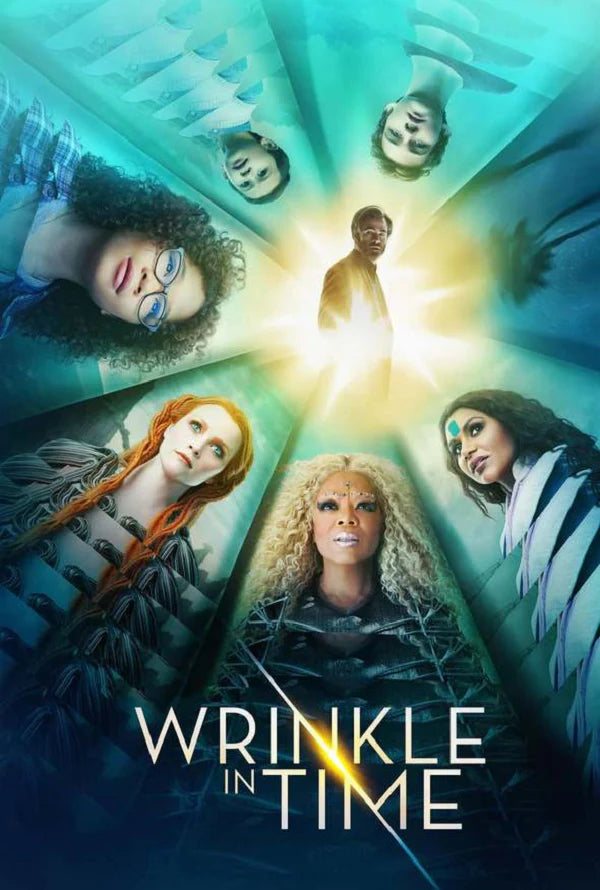 A Wrinkle in Time Google Play HD (Port to Vudu/iTunes Via MA)