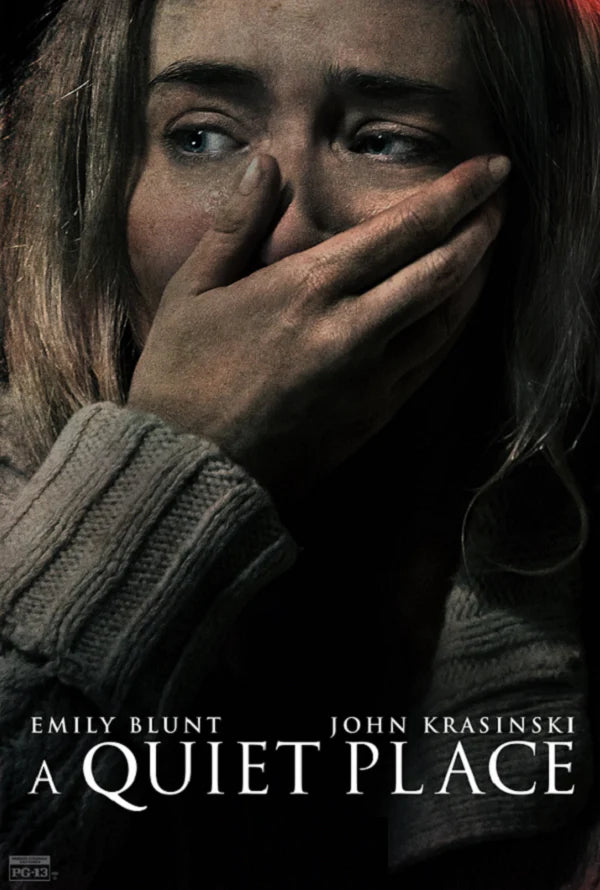 A QUIET PLACE VUDU HD or Itunes HD via Paramount redeem