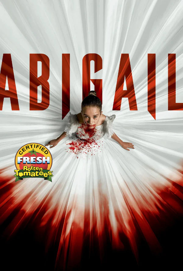 ABIGAIL HD Vudu/iTunes Via Moviesanywhere