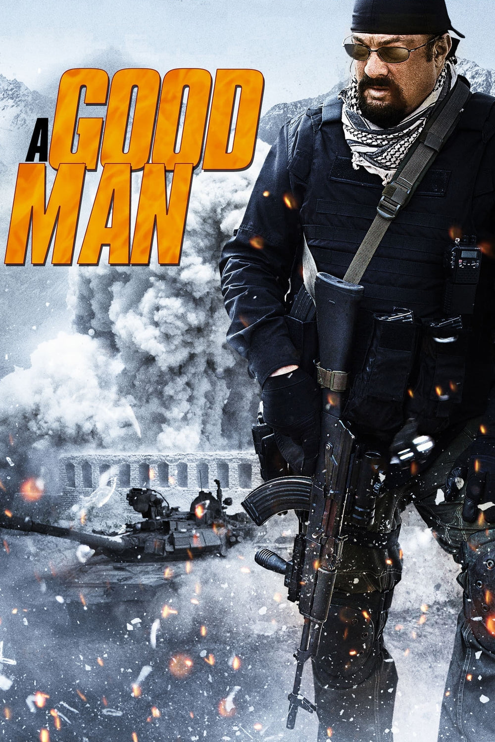 A good Man SD Vudu Via Movieredeem