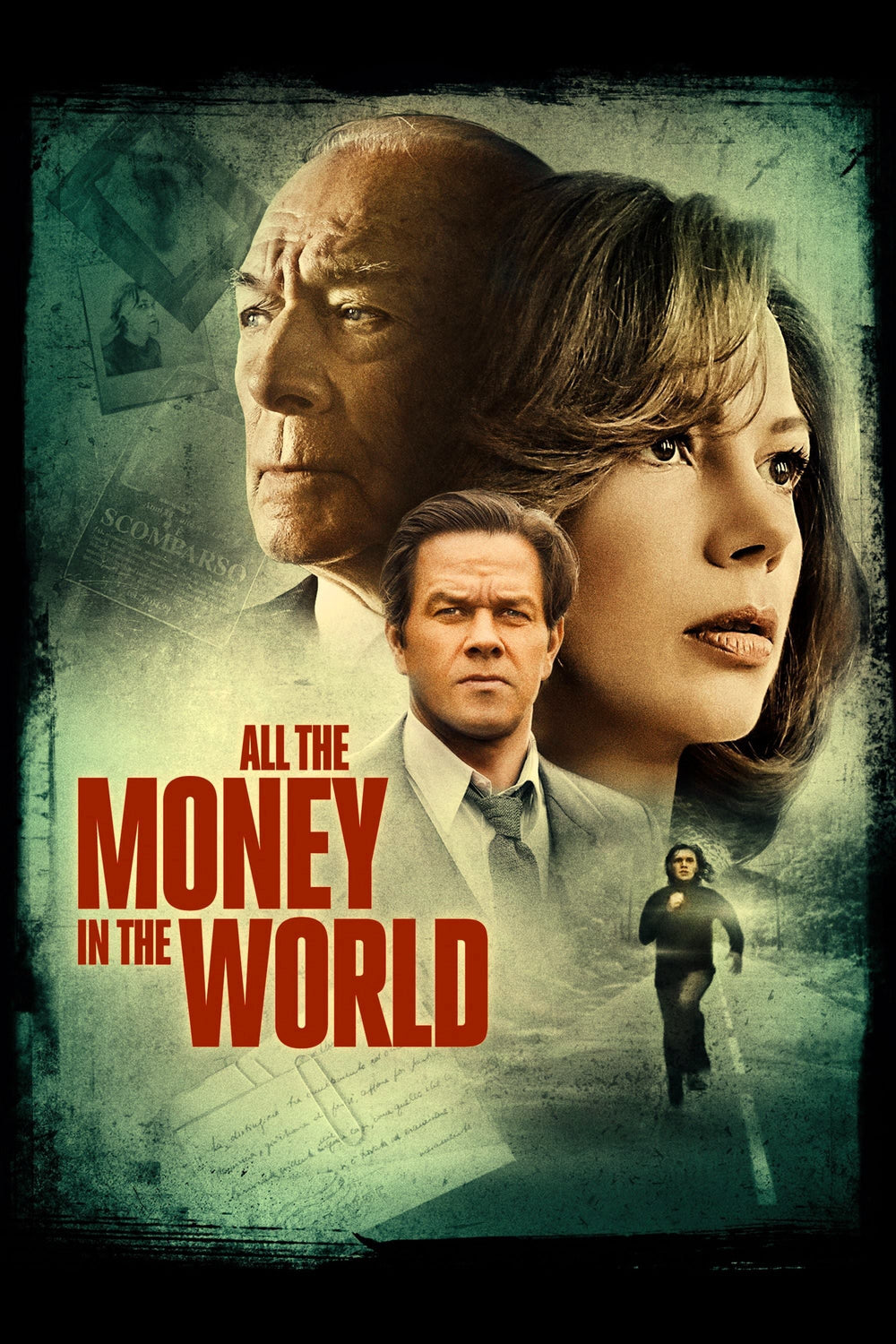 All the Money in the World SD Vudu/iTunes Via Moviesanywhere