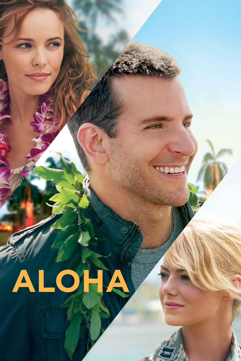 Aloha SD Vudu/iTunes Via Moviesanywhere