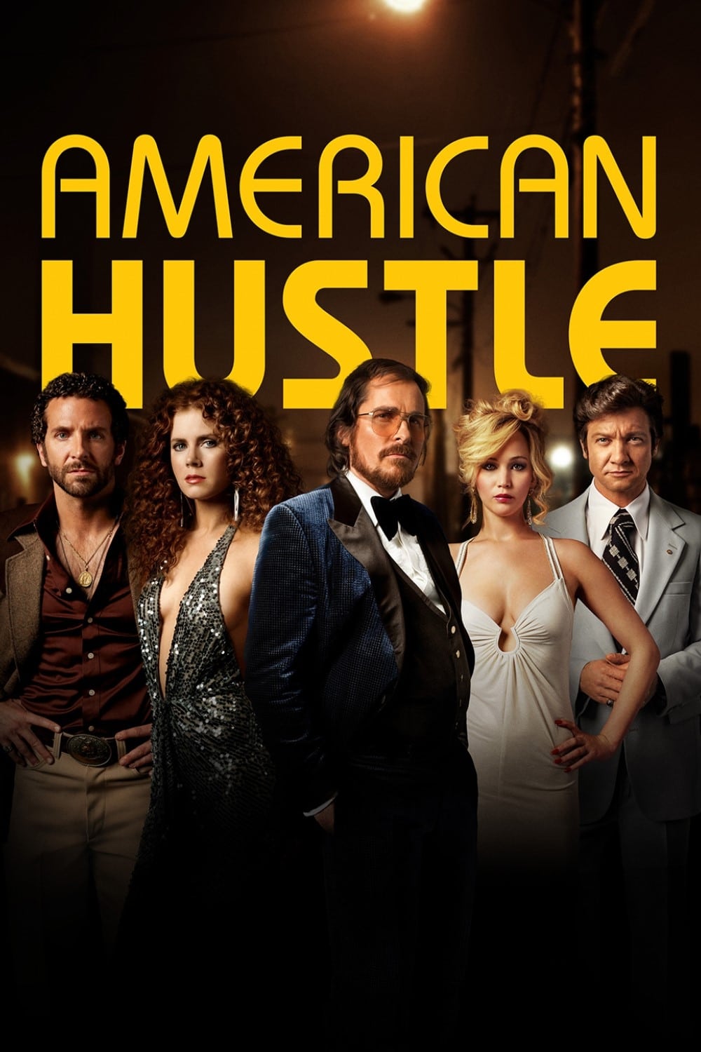 American Hustle SD Vudu/iTunes Via Moviesanywhere