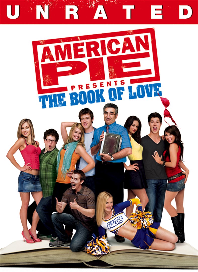 American Pie Presents: The Book of Love (Unrated) HD Vudu/iTunes Via Moviesanywhere