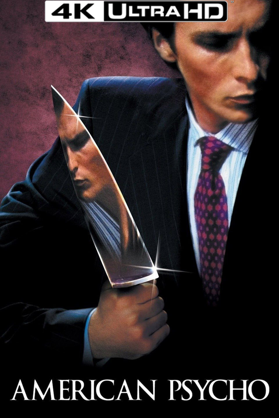 American Psycho 4k Vudu or iTunes Via Movieredeem