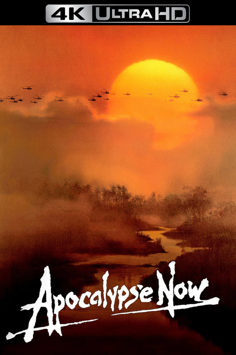 Apocalypse Now Redux 4K Vudu/iTunes Via Moviesanywhere