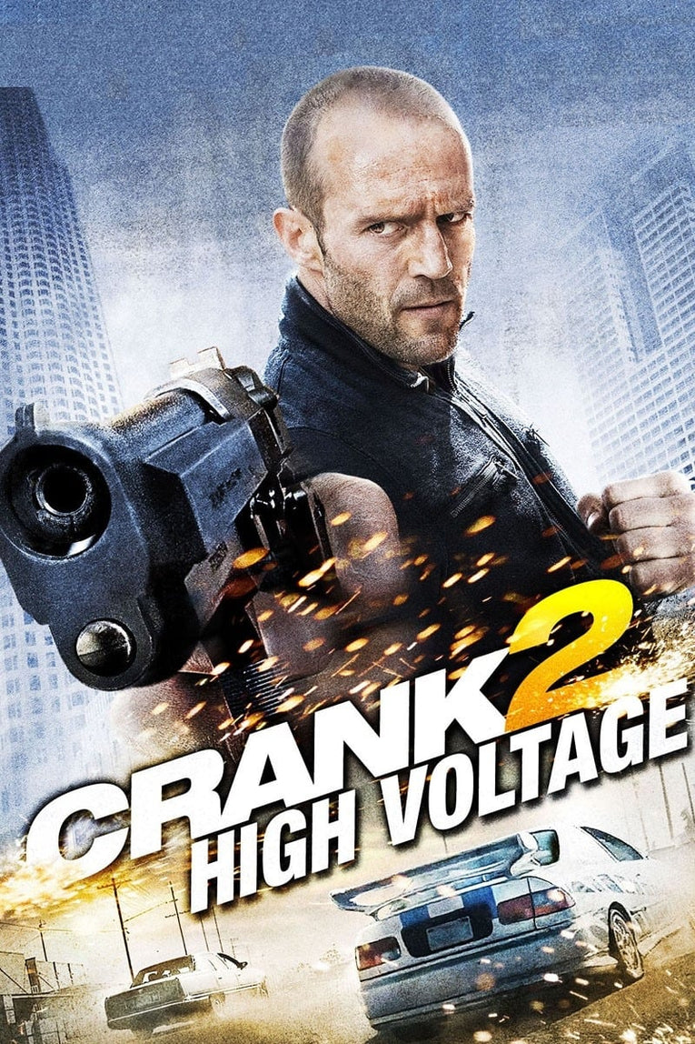 Crank 2: High Voltage HD VUDU Via Movieredeem