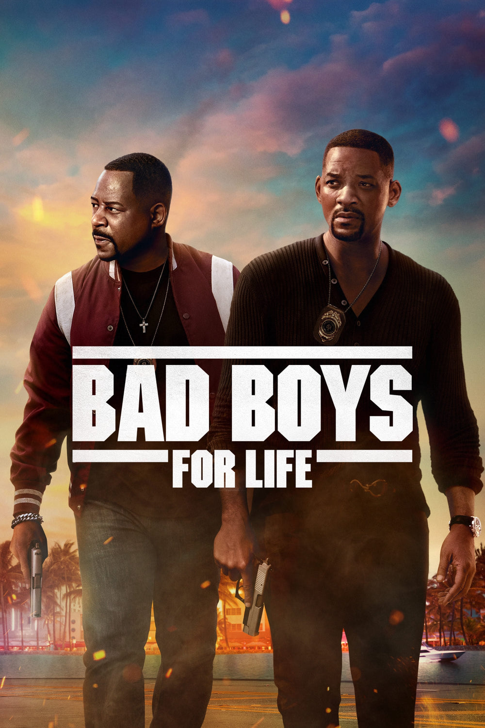 Bad Boys for Life SD Vudu/iTunes Via Moviesanywhere