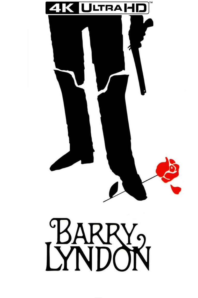 Barry Lyndon 4k Vudu/iTunes Via Moviesanywhere