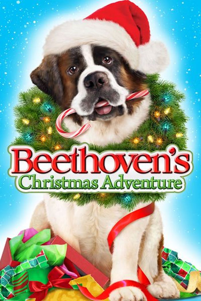 Beethoven's Christmas Adventure HD Vudu/iTunes Via Moviesanywhere