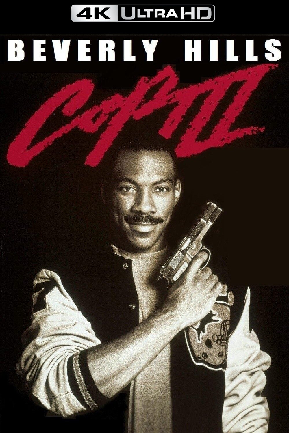 Beverly Hills Cop III (Remastered) 4K Vudu Via Paramount Redeem